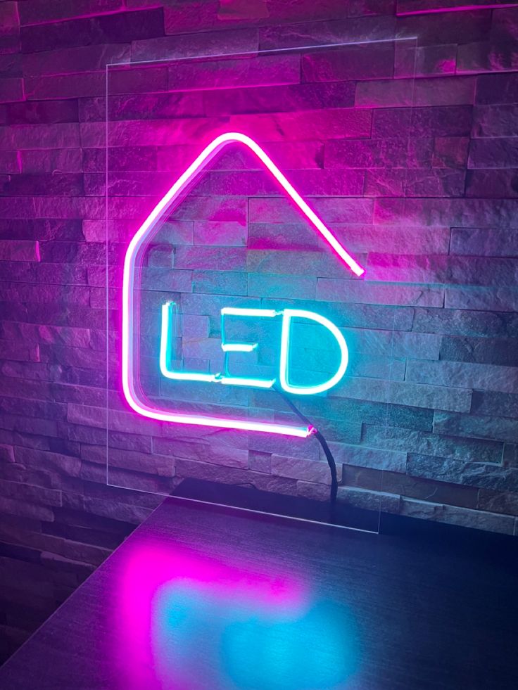 LED signs