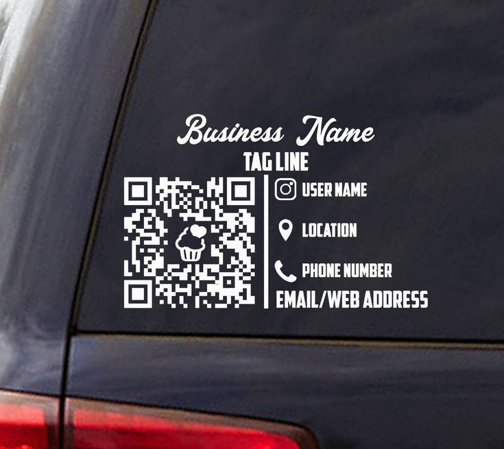 Car signs