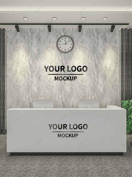 Reception Sign
