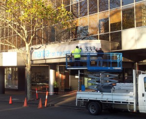 Corporate Signage Company