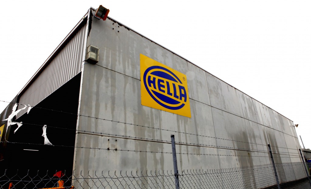 Great Warehouse Signage Solutions for Business | Letragrafic
