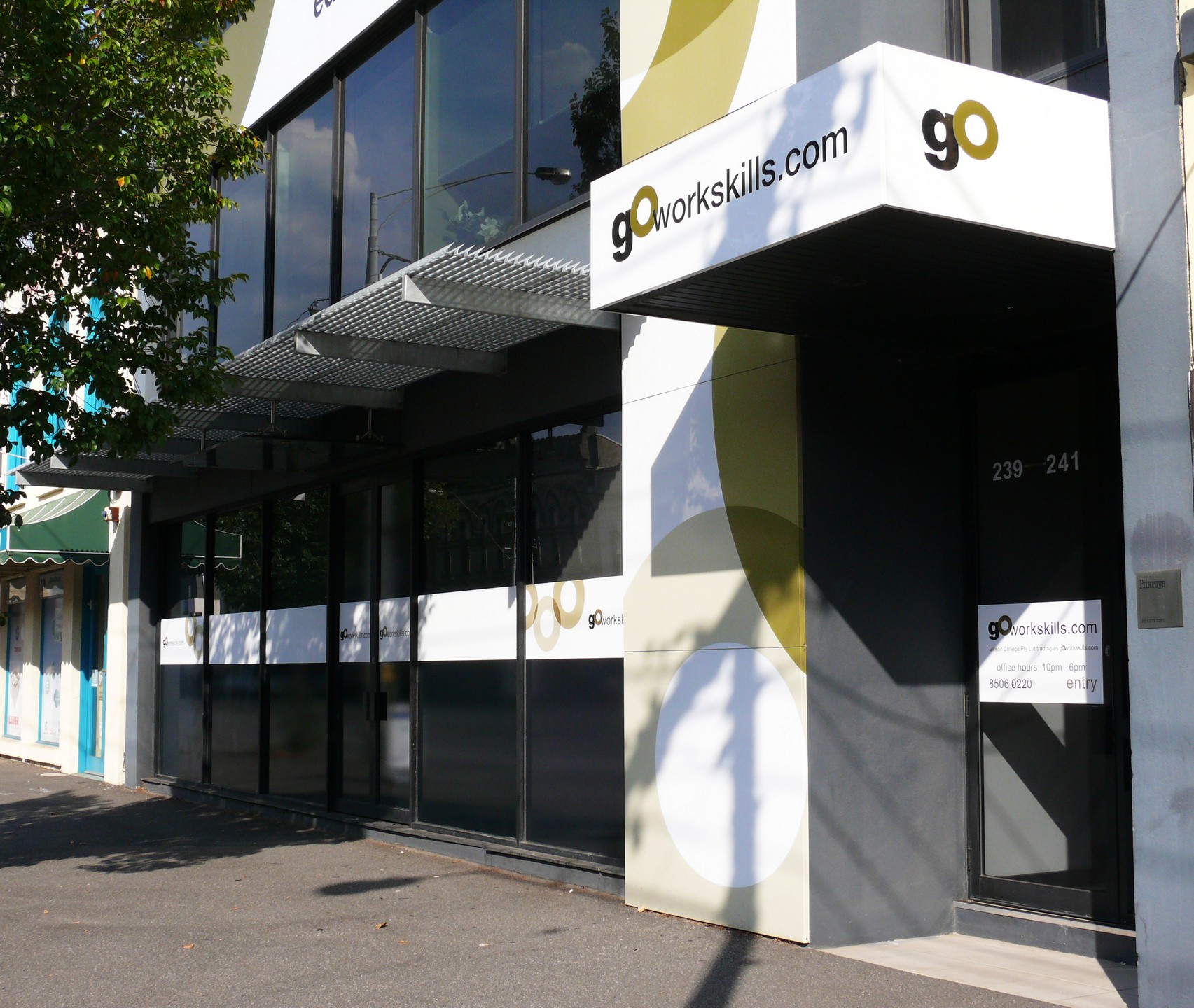 Building Signs-The Best Way to Raise Your Business’s