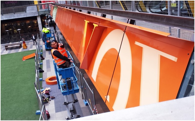 Sign Installtion Melbourne Sign Installtion Melbourne