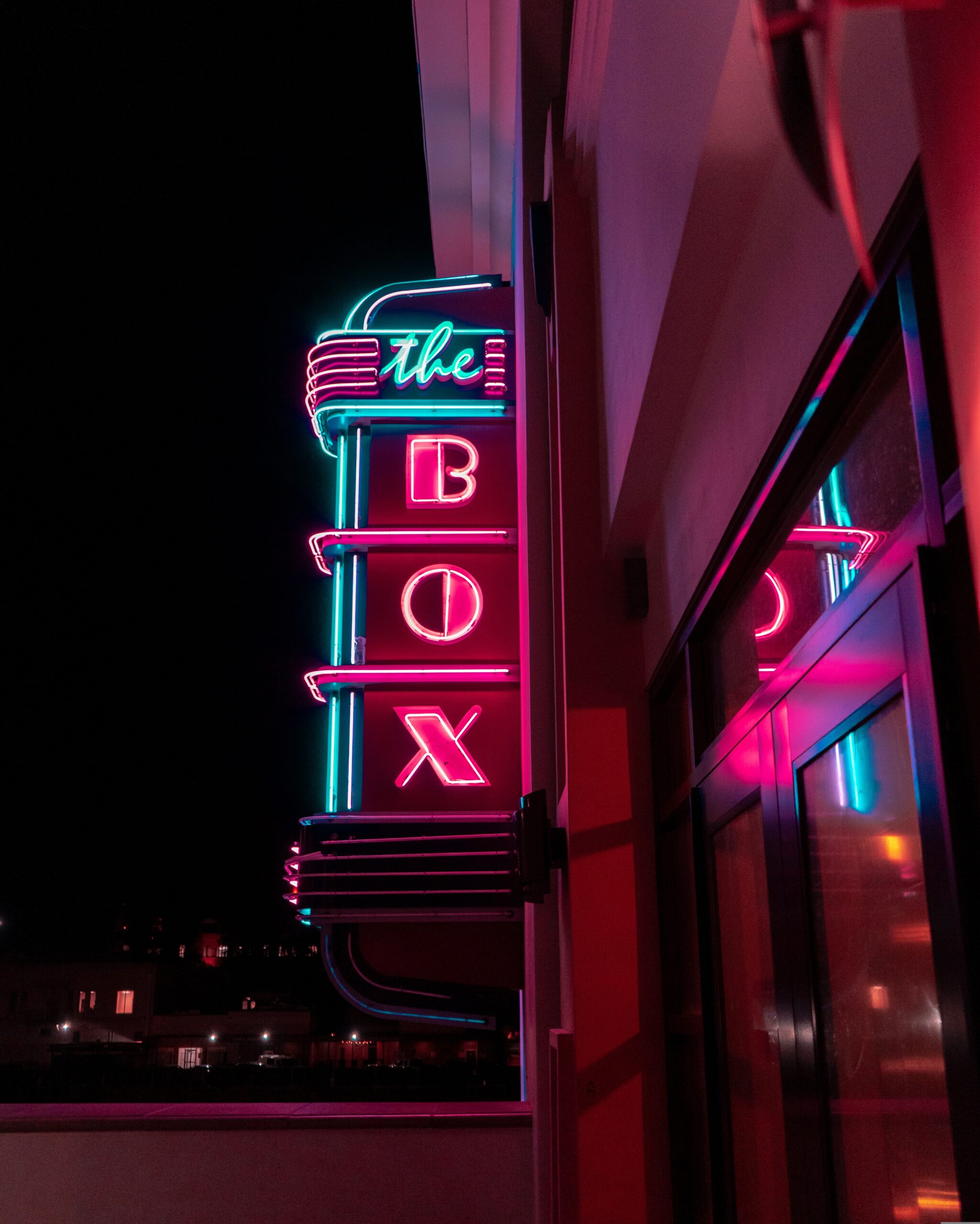 Quality illuminated LED business sign with proper council approval and professional installation